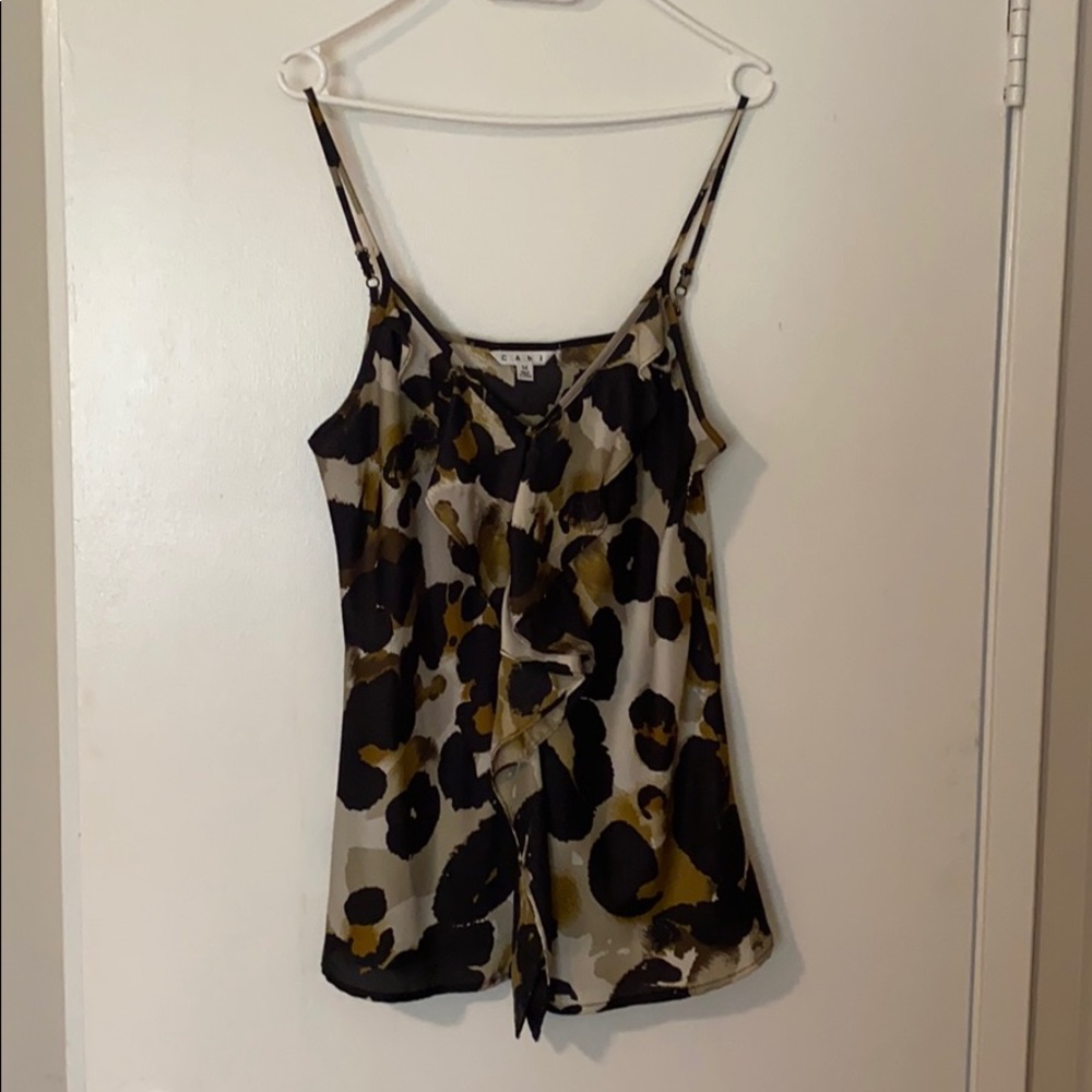 Cabi Ingenue cami size L